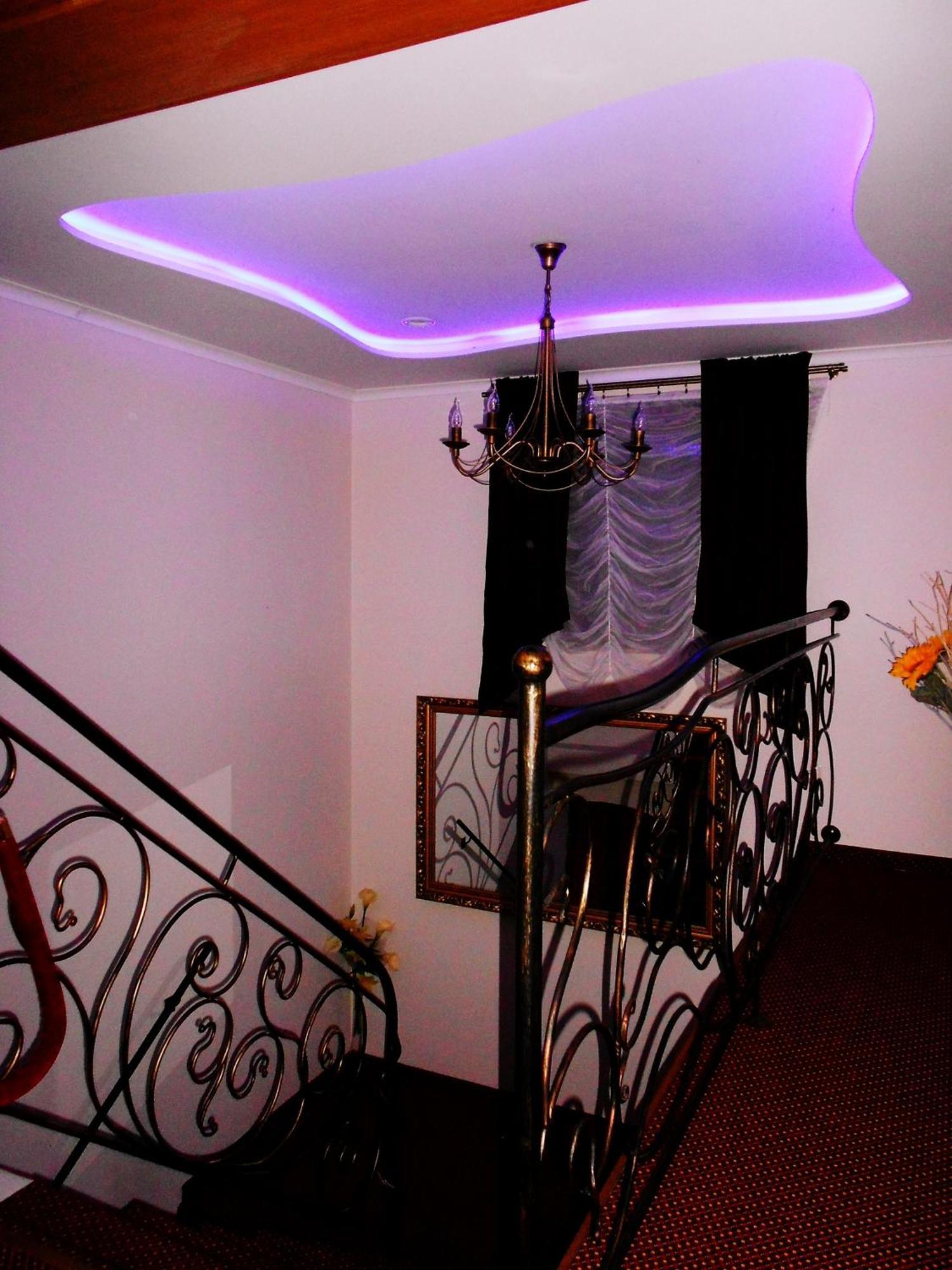 Zajazd Avangarda Wisznice Zimmer foto